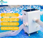 Soft Play Equipment Area Foam Ball Pool Balls Ball Pit Cleaning Machine