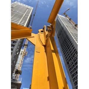 Urban Infrastructure Projects Pre-Owned Zoomlion Wa6015-8A Lifting Crane Precise