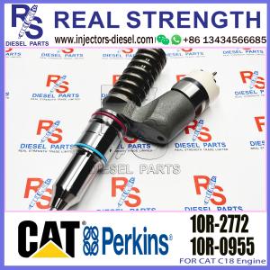 Common Rail Injector C18 C15 Engine Parts Fuel Injector 10R-0955 365-8156 235