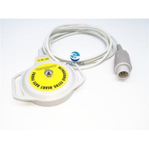 Bionet FC-US14-B Fetal Monitor Transducer Round 7 Pin Connector For FC-1400 / XP