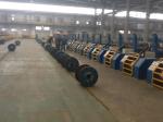 Black Low Carbon Steel Wire Welding Wire Machine With Ceramic Converging Cavity
