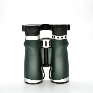 China 8x42 Dark Green High Definition FMC Lens Binoculars Telescope For Traveler Hunter factory