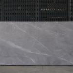 Glazed Polished White Marble Floor Tiles Heat Insulation