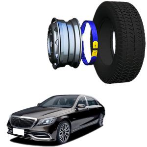 China 22.5 Inch Run Flat Bands Runflat Tire Systems For Fire Truck Tyre 11r2 factory