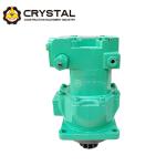 Powerful Hydraulic Excavator Parts Swing Motor Compact and Lightweight