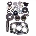 Shacman Heavy Truck Parts Transmission Back Cover Housing JSD220-1707015 High