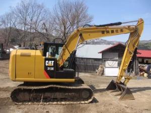 China 312e caterpillar excavator for sale factory