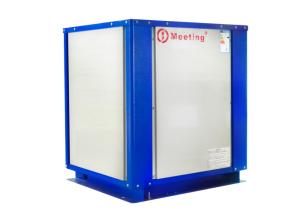 China Copeland Compressor 14KW 380V Water Cooled Water Chiller For Building Cooling And Heating System factory