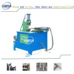 Customized 380V Pipe Notching Machine Arc Punching Machine