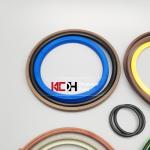 Hydraulic OEM Excavator Parts Nitrile Fluorine Rubber Tightening Cylinder Repair