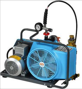 China Customized 300 Bar Air Compressor High Efficiency For Firefighting Use factory