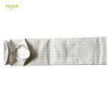 Industry Polyester Anti Static Dust Collector Filter Bag For Dust House