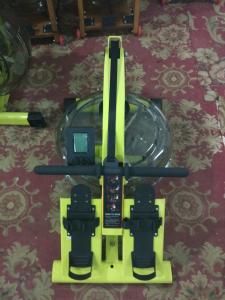 China home fitness equipment waterrower rowing machine factory