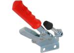 450KG 800LBS Cold Rolled Woodworking Horizontal Handle Toggle Clamp