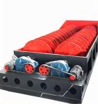 Dual-Spiral Rod Cleaning Machine for River Sand, Quartz Sand, and Gravel Fine