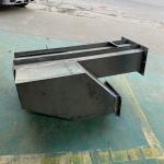 Heavy Duty 400mm Custom Steel Welding And Metal Fabrication Assembly TUV