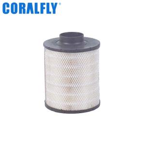 China Fleetguard AH19037 Truck Air Filter Cellulose Media factory