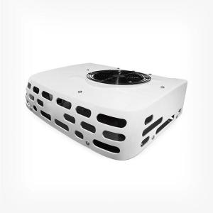 China Carrier Citimax 350 electric Carrier Reefer Unit 3m 3.5m Truck Box Freezer factory
