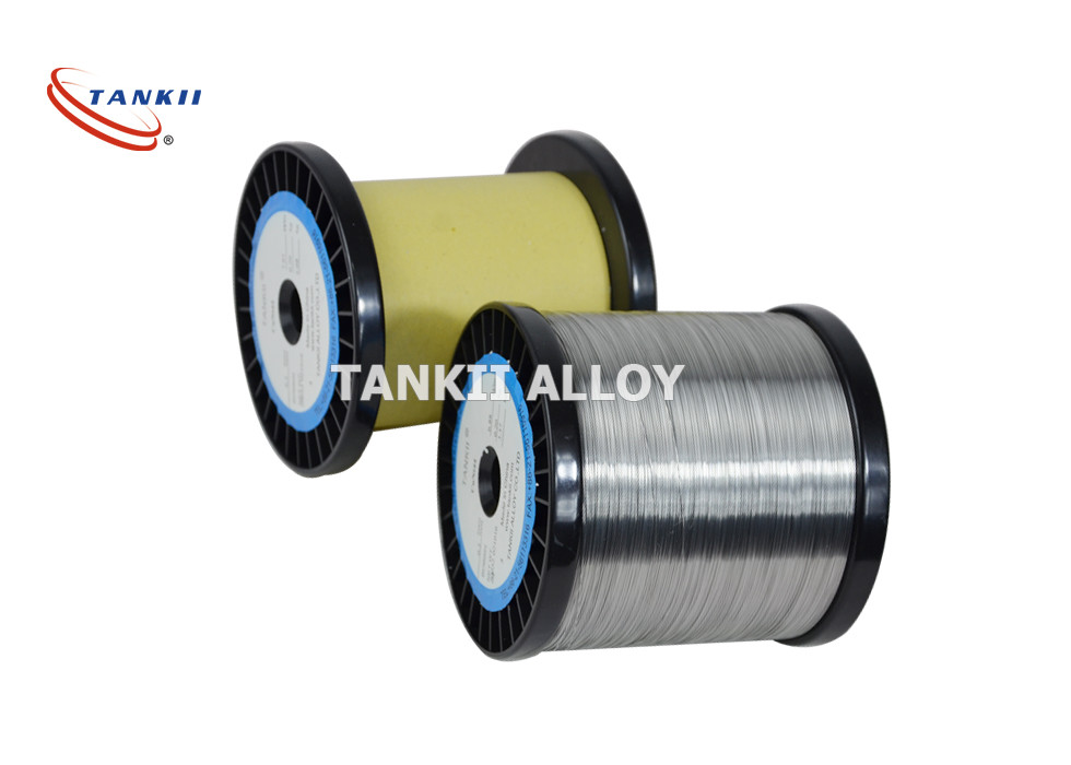 Precision Nicr8020 Resistance Heating Wire Thermocouple Bare Wire For Electric Heating Elements