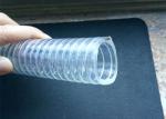 Good Flexibility PVC Anti Static Wire Reinforced Water Hose For Fuel Petroleum
