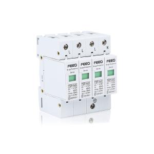 China Standard Rail 35mm RoHS 420V AC Surge Protector factory
