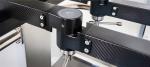 Standard Size Orthopedic Traction Frame Carbon Fiber Operation Table Accessories