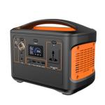Camping Lifepo4 Battery 700W Smart Rechargeable Camping Portable Tunisia Solar