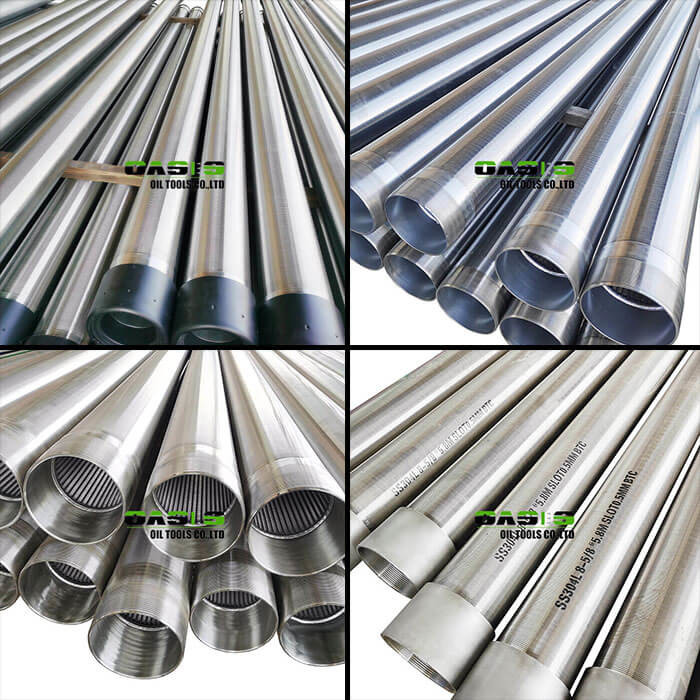 Customizable Wire Wrapped Screen for High-Performance Drilling