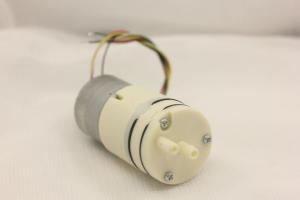 China Brushless Motor Mini DC Air Pump For Pressing Or Sucking Gas factory