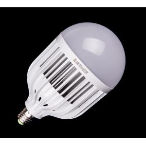 36W LED Lighting Bulbs plastic shell aluminum fixture IC driver Big bulb lamps