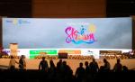 Energy Saving SMD 4.81mm Electronic Rental LED Display For Businesses