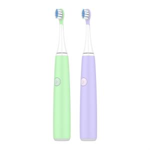 China Pressure Sensor Teeth Cleaning Rechargeable Kid Sonic Electric Toothbrush for Children factory