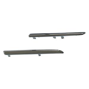 VW Passat Chrome Front Bumper Trim Strip