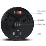 150W Car Inverter Dc 12V To Ac 220V Car Inverter 12V 220V Pure Sine Wave Dc To