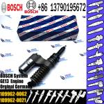 GE13 Fuel Injector Assembly 109962-0061 109962-0042 109962-0041 109962-0020