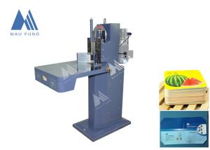 China R3mm R10mm Knife Paper Round Corner Cutting Machine factory