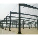 FarmingIndustrial Prefabricated Factory Shed Corrosion Resistant For Agriculture