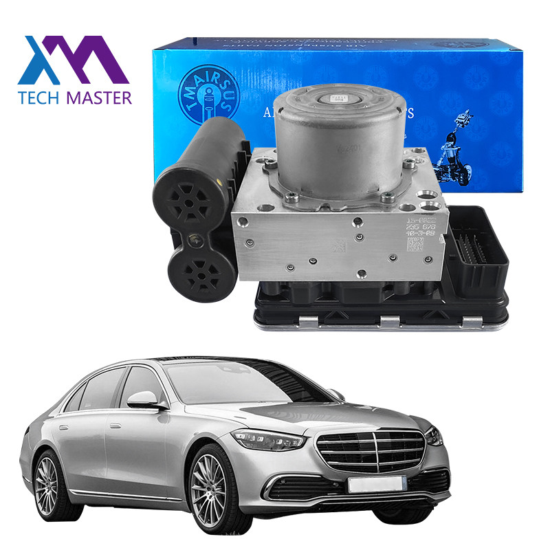 2233200904 Air Supply Unit For Mercedes-Benz W223 Airmatic Air Suspension Compressor Pump