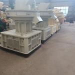 Compact Aggriculture Waste Biomass Recycling Plant