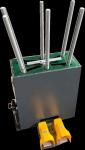 Sofa Cushion Filling Machine Air Pressure Easy To Installation