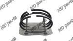 K4E Piston Ring MM431579 MM409753 For Mitsubishi Engine
