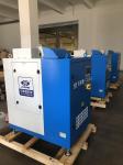 7.3m3/min Flow Rate 80DN Air Suspension Bearing Centrifugal Blower For Cement