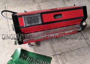 China Electric Air Cooled PVC PU Conveyor Belt Hot Vulcanizing Machine Jointing Press factory