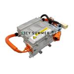 GZDS For BYD E2 E3 ELEAB-81030020B Electric Vehicle AC Compressor 354.4V BC28B