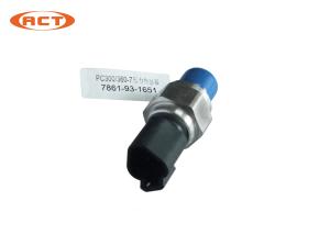 China Komatsu Spare Parts High Pressure Sensor Steel Material 7861-93-1651 / 1650 factory