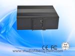 1Port Din Rail Industrial Gigabit Fiber Media Converter over SM/MM fiber to 20