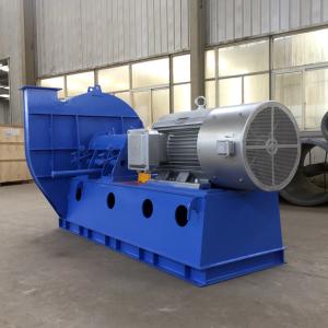 China 9-03 Series High Pressure Centrifugal Blower Fan Type Iron Furnace Special factory