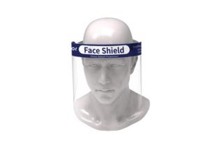 China Dust Proof Splash Resistant Protective Face Shield factory
