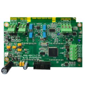 China Blood Glucose Meter FR4 40z PCBA Electronics Assembly factory