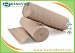 Medical Rubber High Elastic Compressed Bandages Non sterile Surgical Elastic